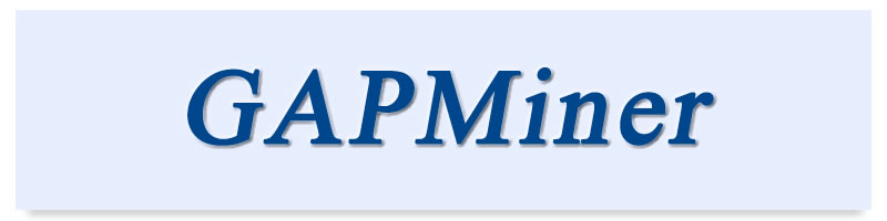 GapMiner