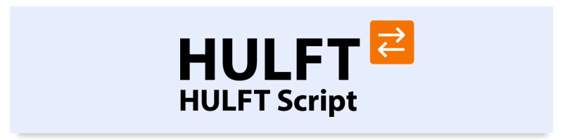 HULFT Script